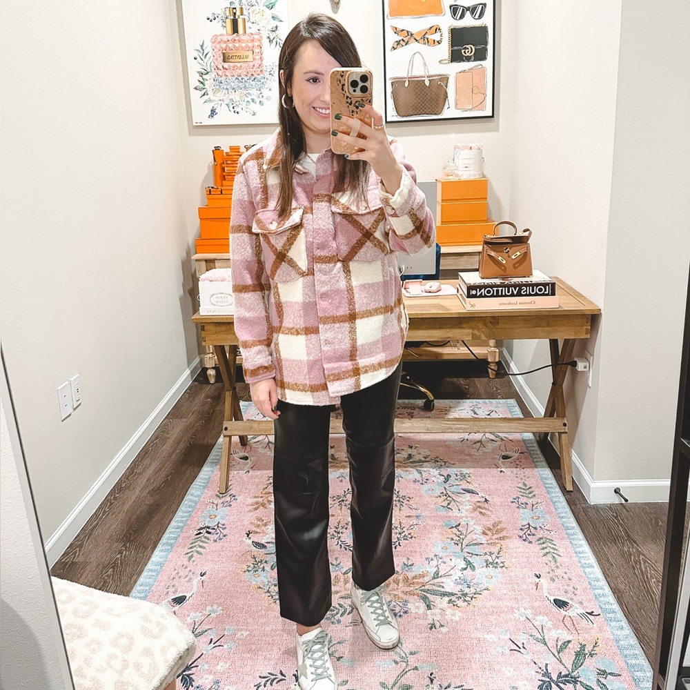 Blanknyc Baxter faux leather pants - Picture 7 of 8